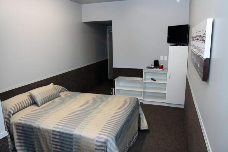 Rotorua Citizens Club Motel Exterior photo