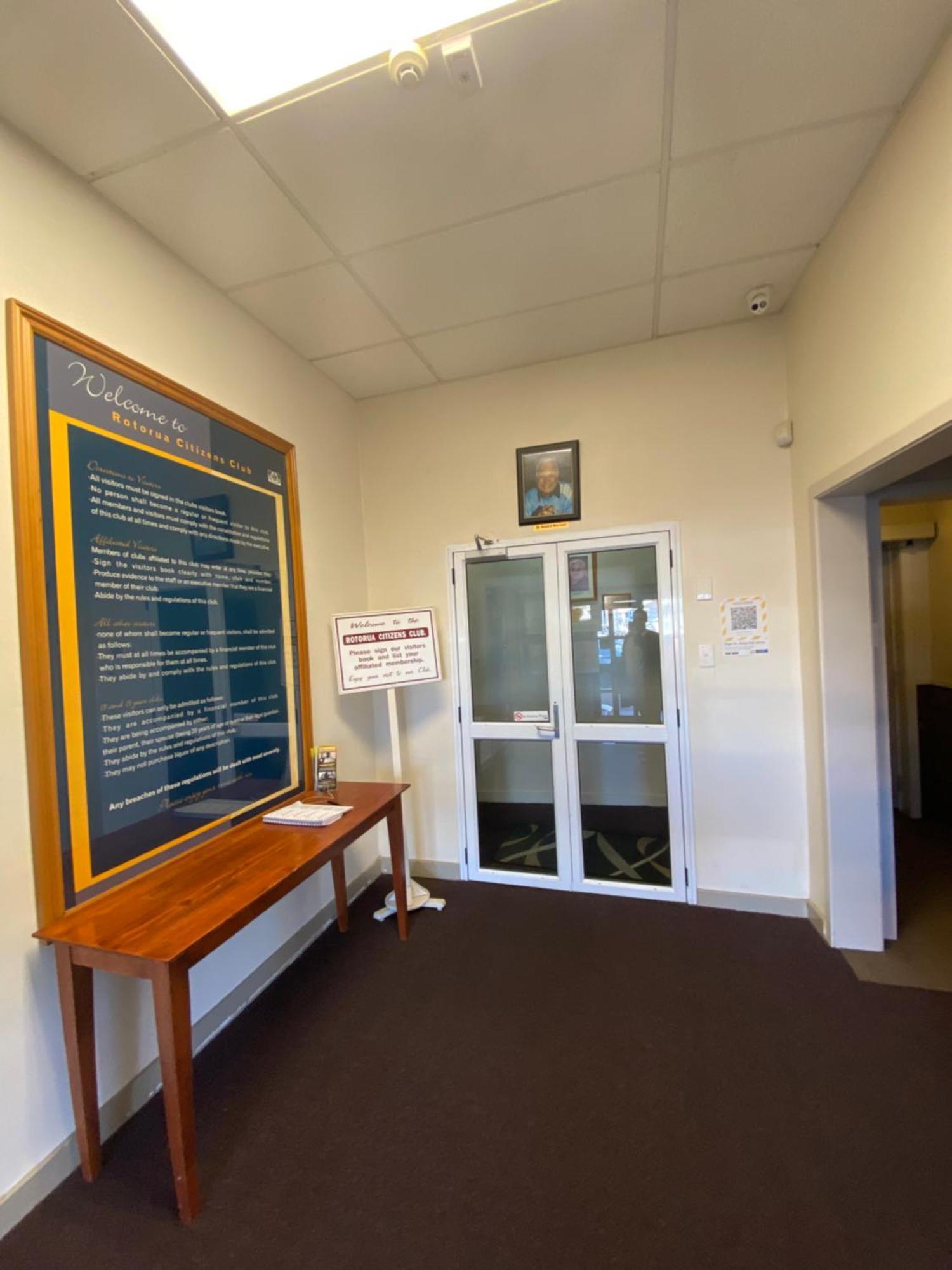Rotorua Citizens Club Motel Exterior photo