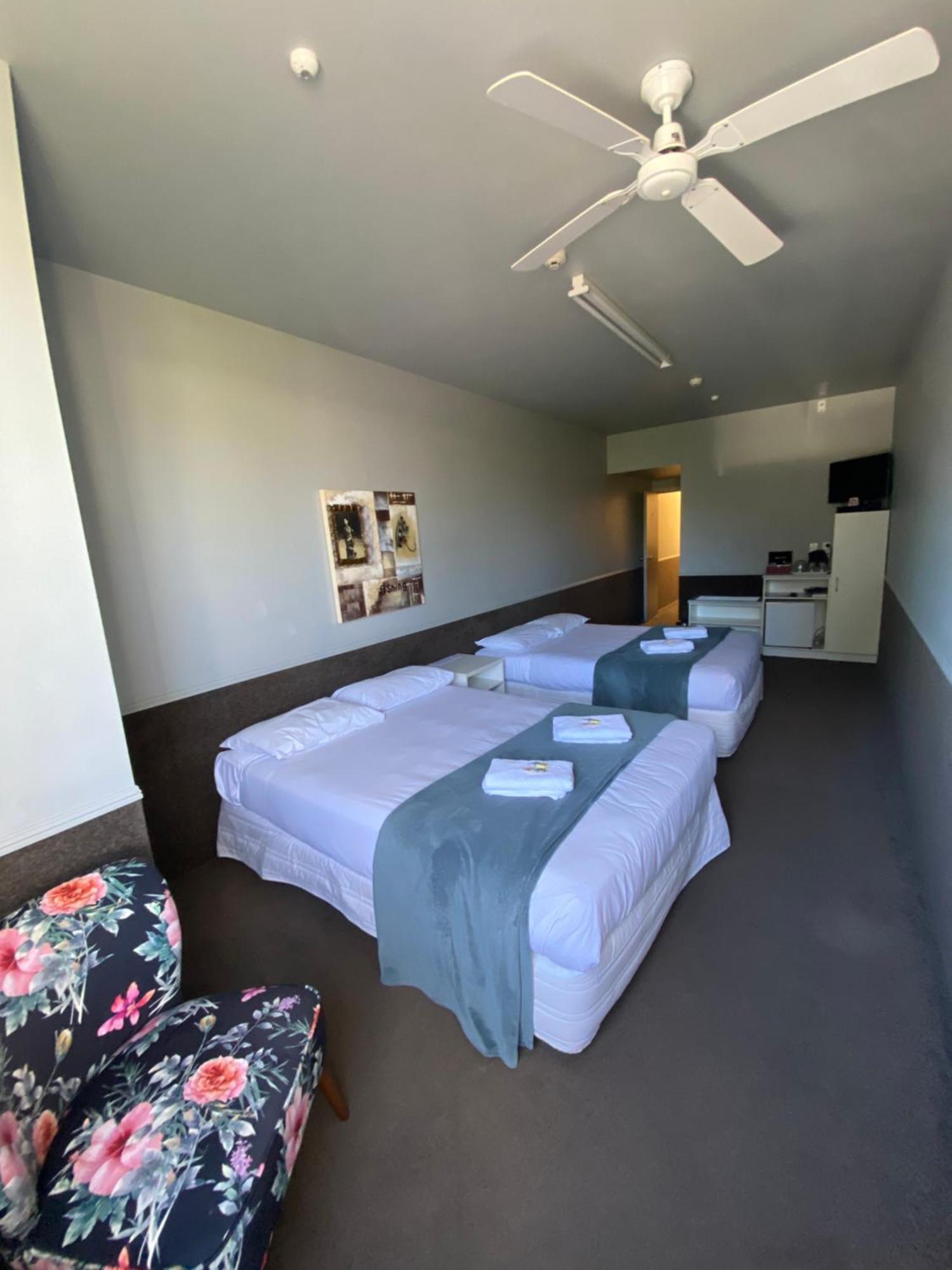 Rotorua Citizens Club Motel Exterior photo