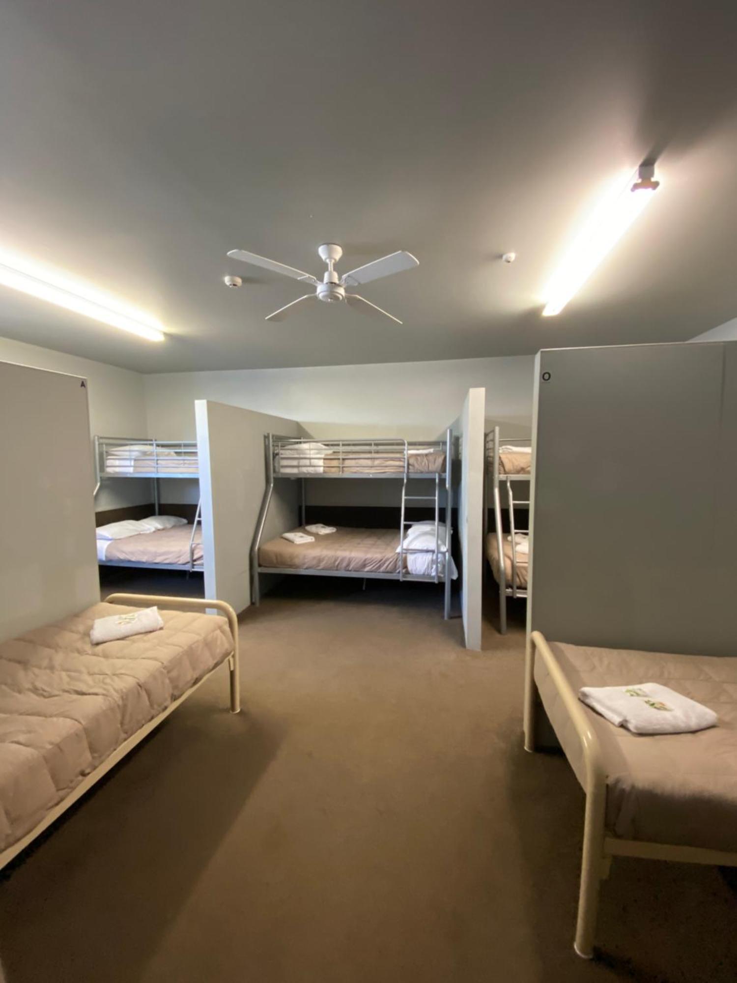 Rotorua Citizens Club Motel Exterior photo
