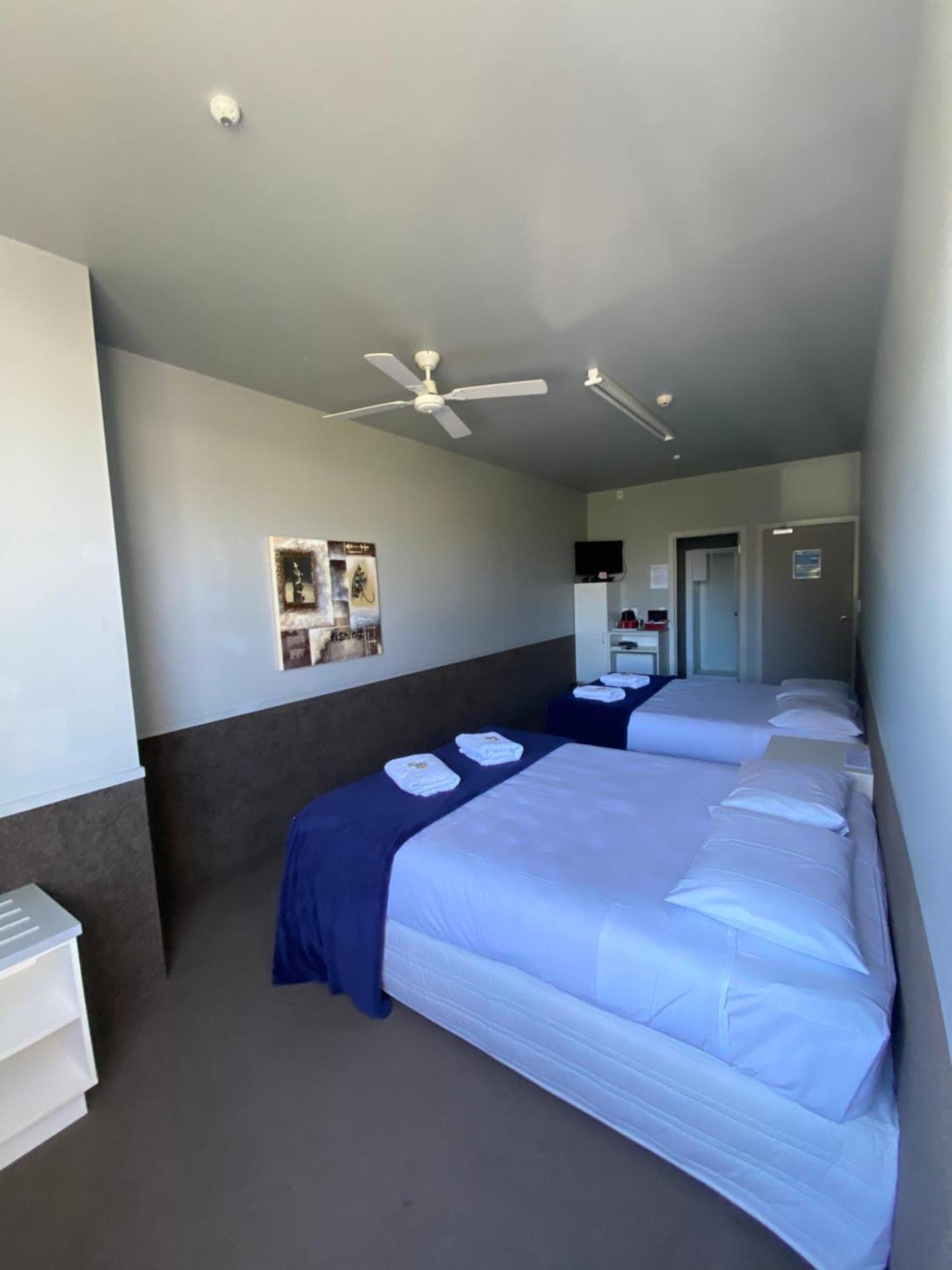 Rotorua Citizens Club Motel Exterior photo