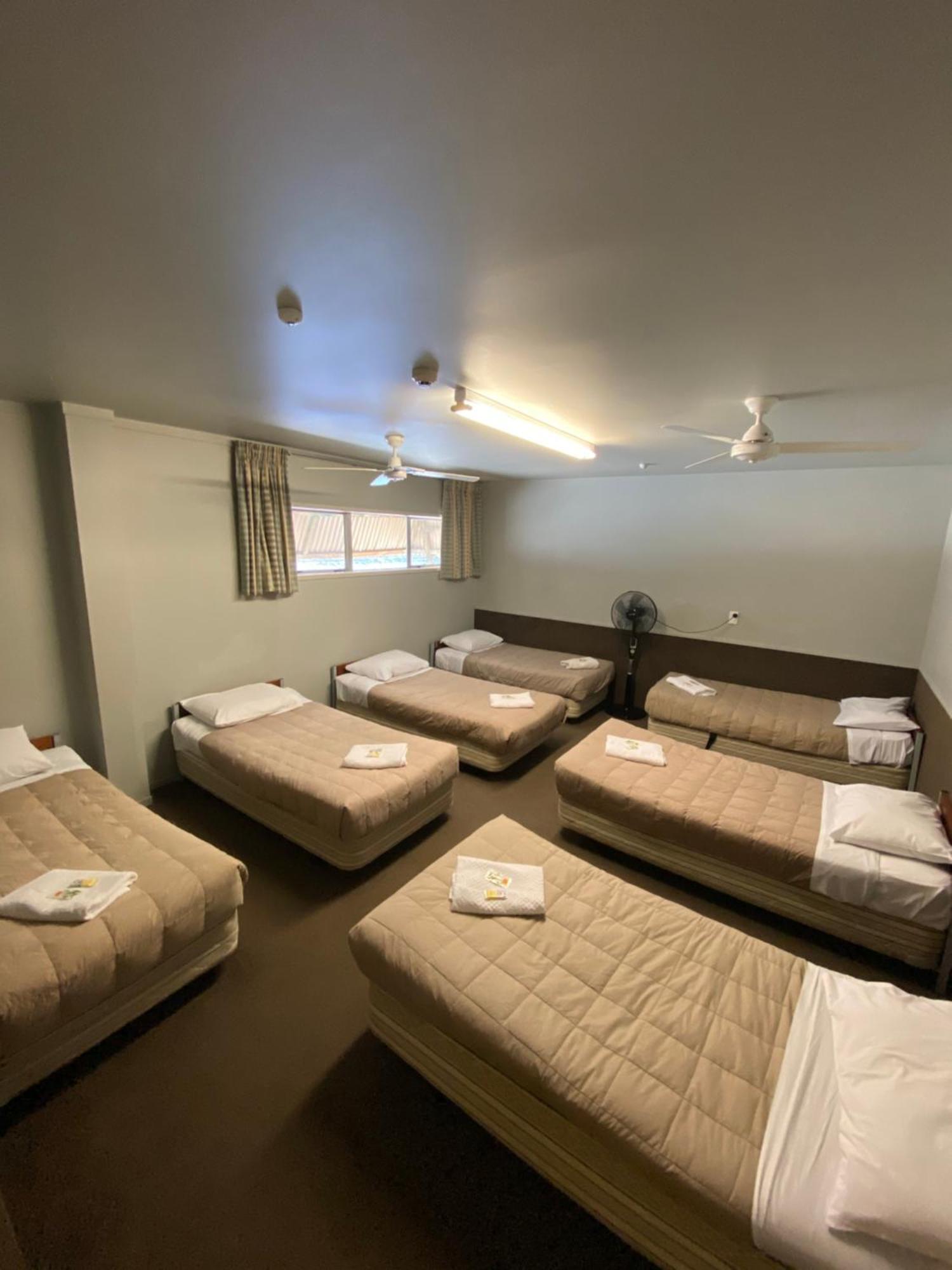 Rotorua Citizens Club Motel Exterior photo