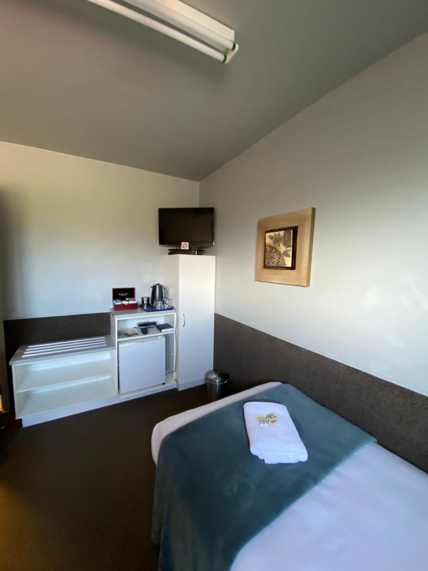 Rotorua Citizens Club Motel Exterior photo