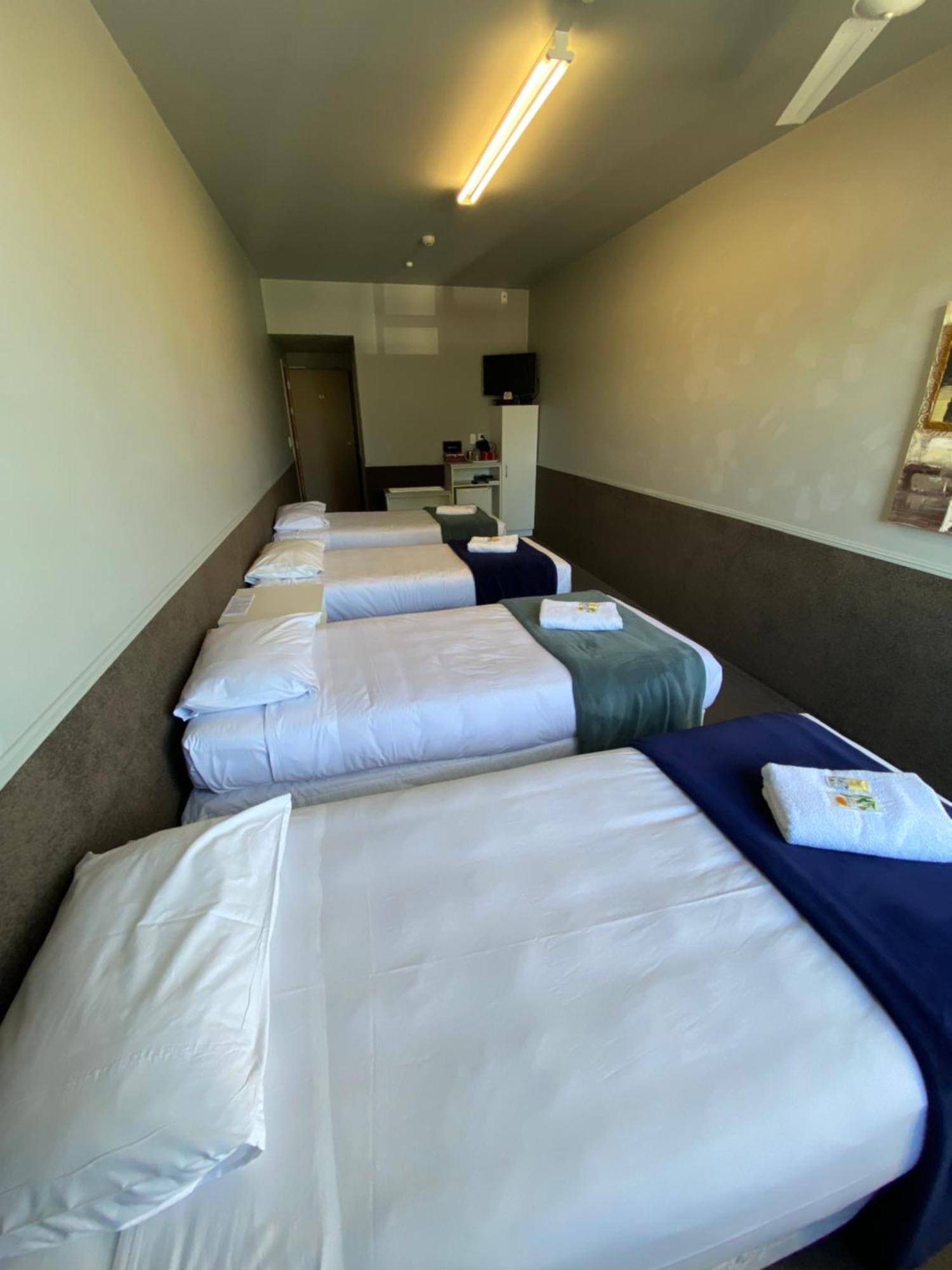 Rotorua Citizens Club Motel Exterior photo