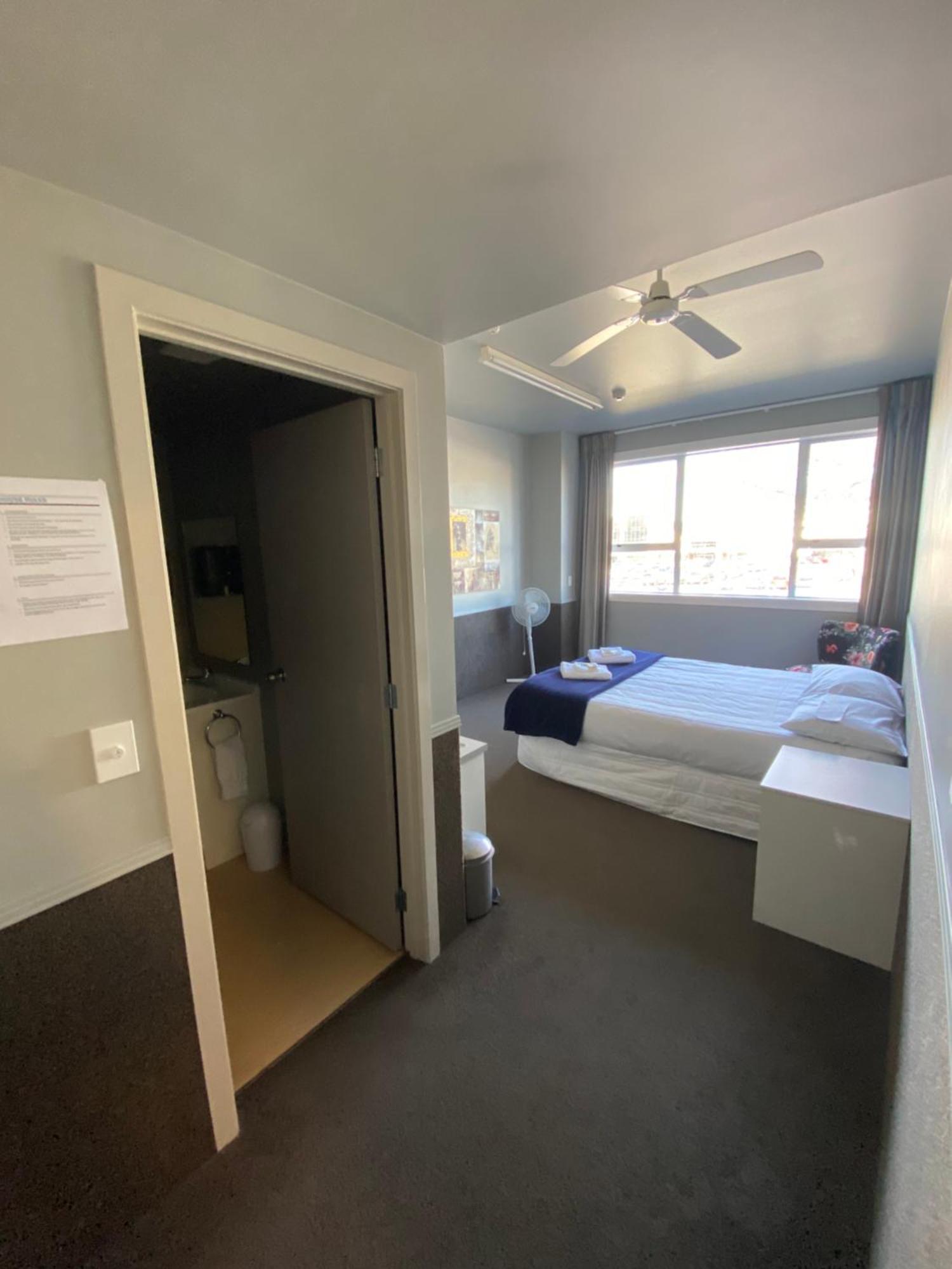 Rotorua Citizens Club Motel Exterior photo