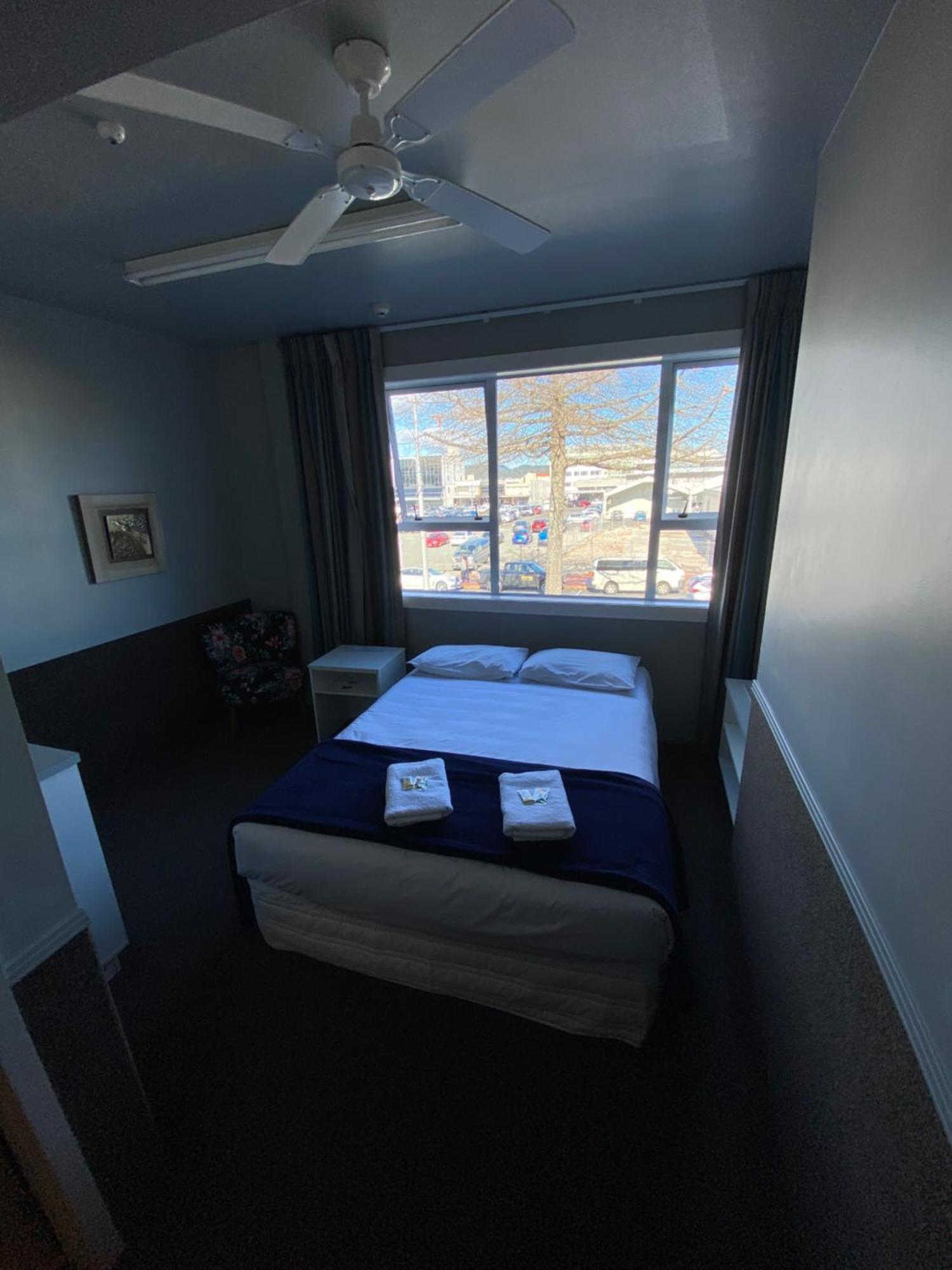Rotorua Citizens Club Motel Exterior photo