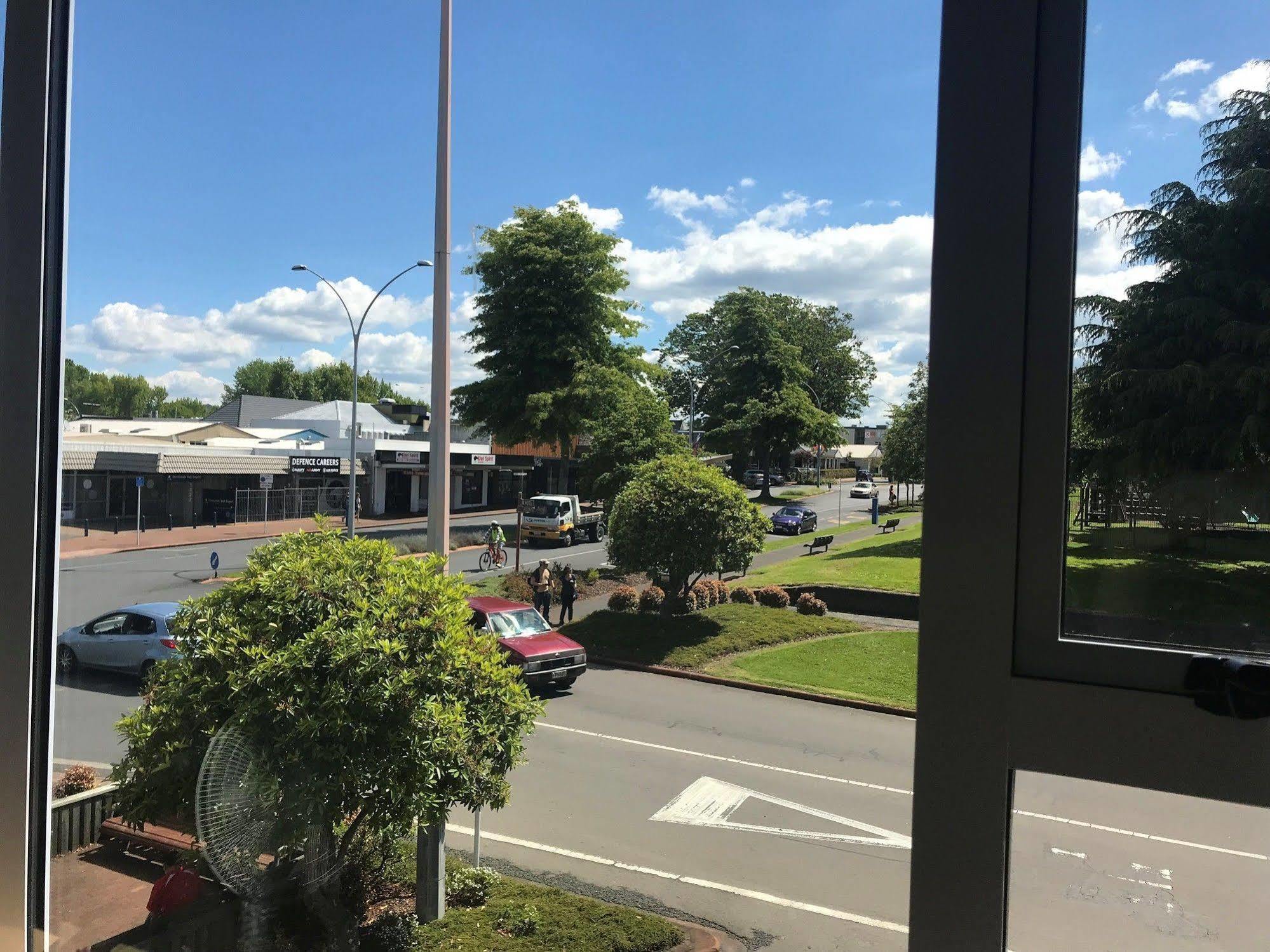 Rotorua Citizens Club Motel Exterior photo
